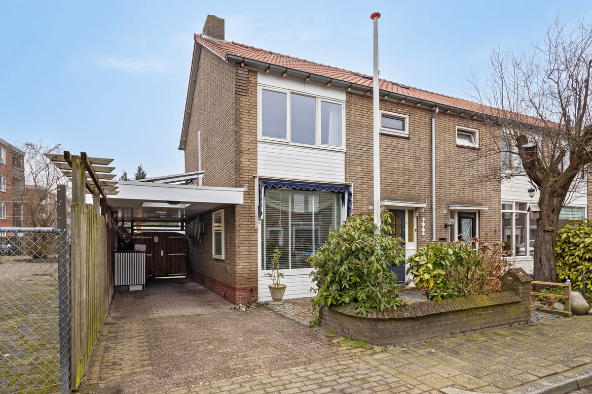 Foto 1 van Aert de Gelderstraat 18