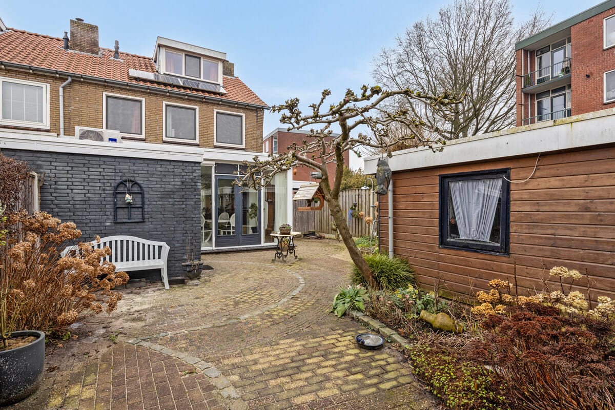 Photo 4 of Aert de Gelderstraat 18