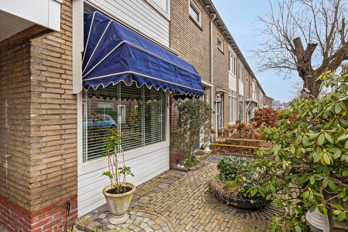 Photo 6 of Aert de Gelderstraat 18