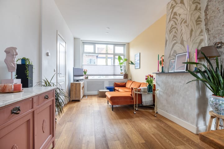 Foto 2 van Oranjeboomstraat 90