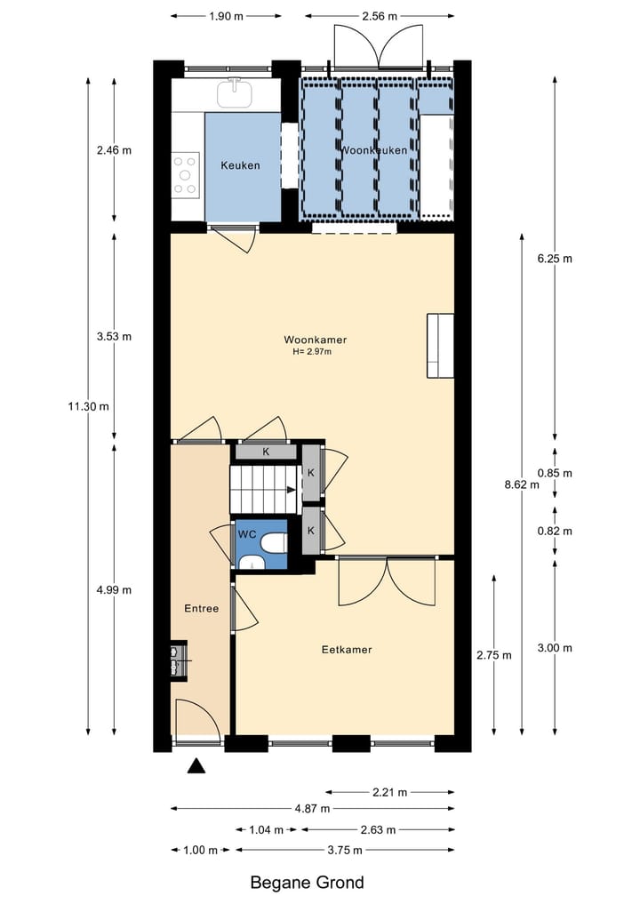 Foto 50 van Os en Paardenlaan 15