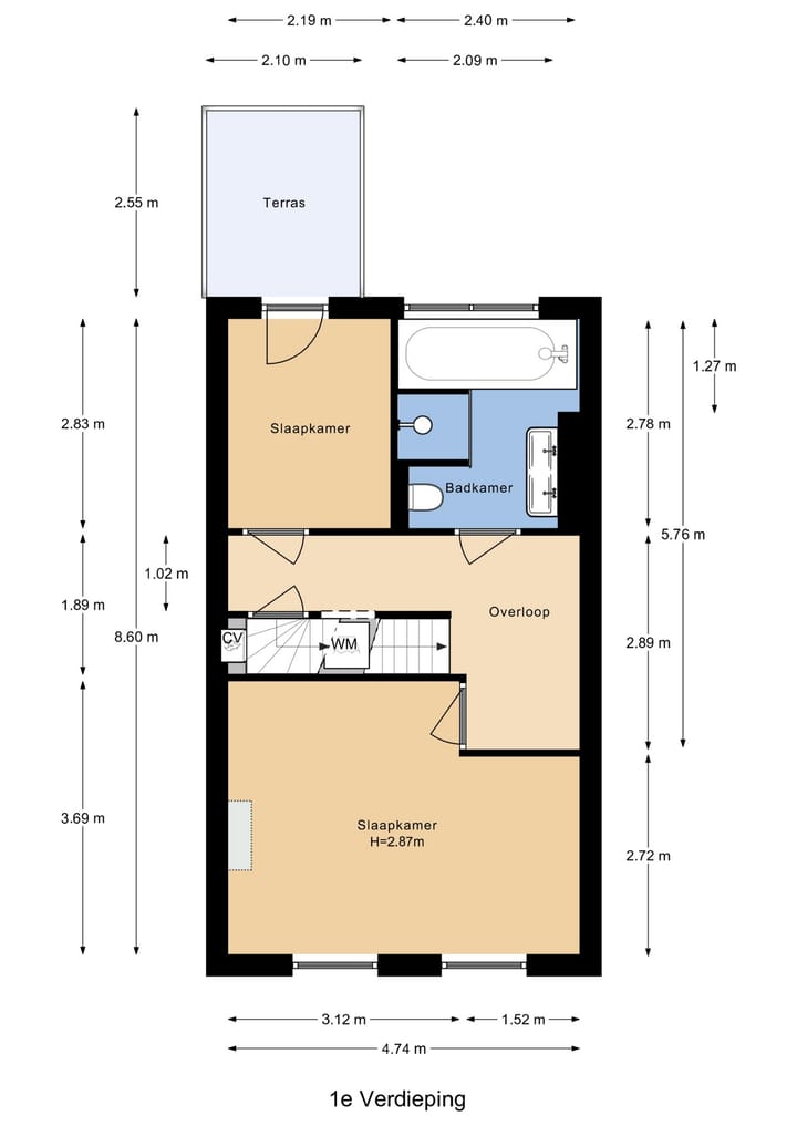 Foto 51 van Os en Paardenlaan 15