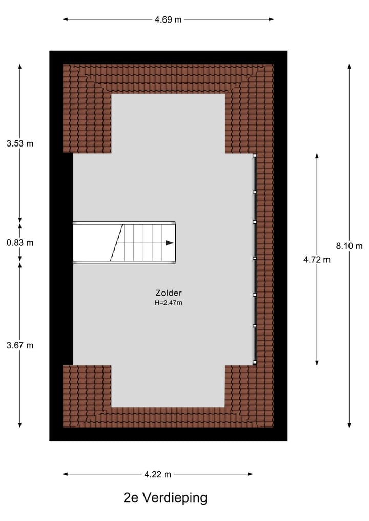 Foto 52 van Os en Paardenlaan 15