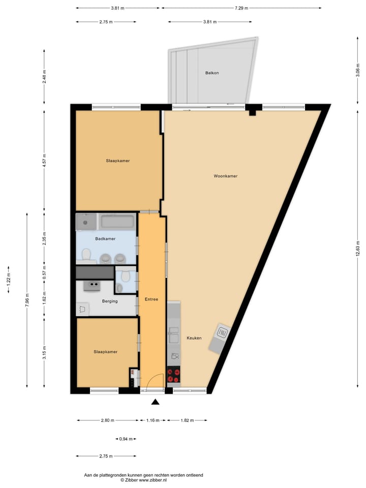 Foto 27 van Bordeslaan 389