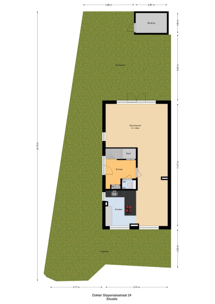 Photo 45 of Dokter Stapenséastraat 24