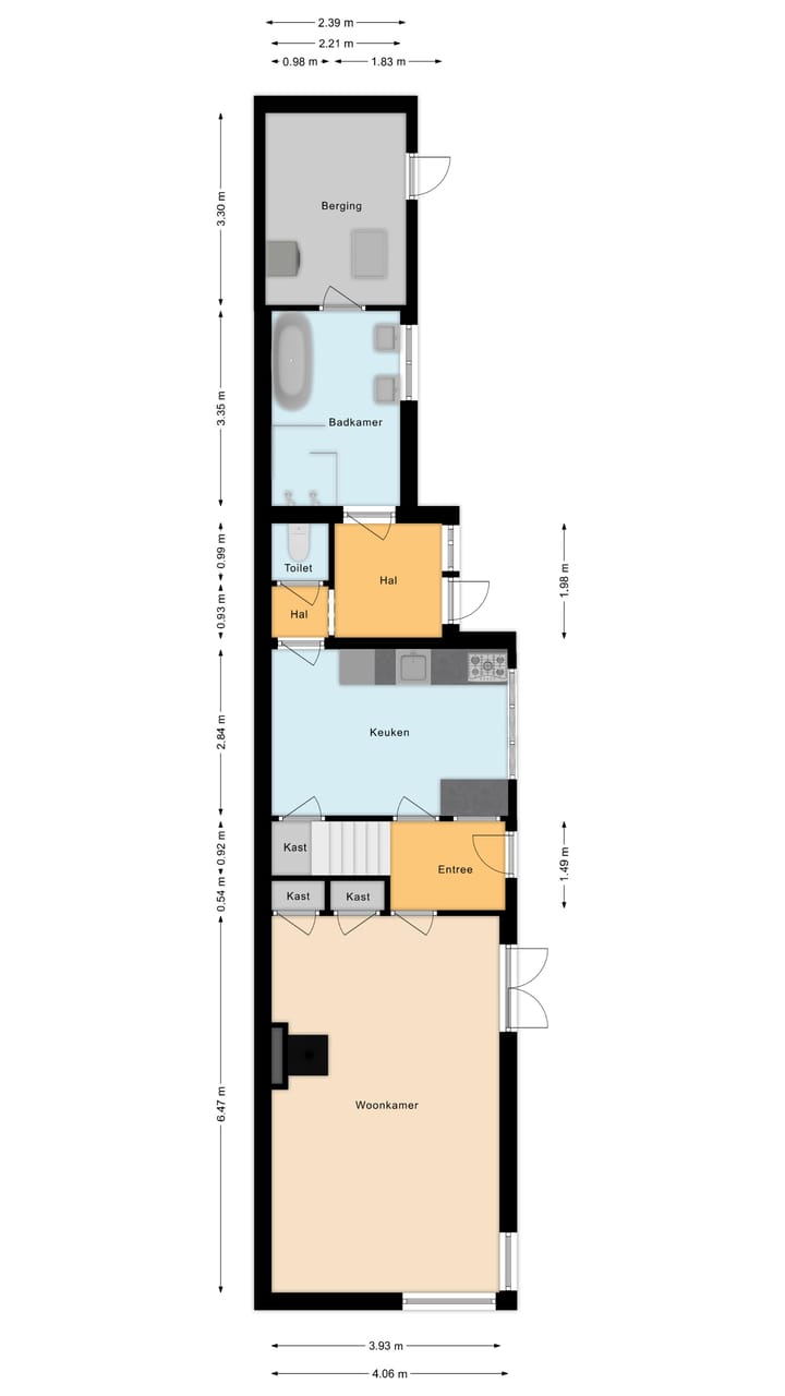 Foto 43 van Kerklaan 9