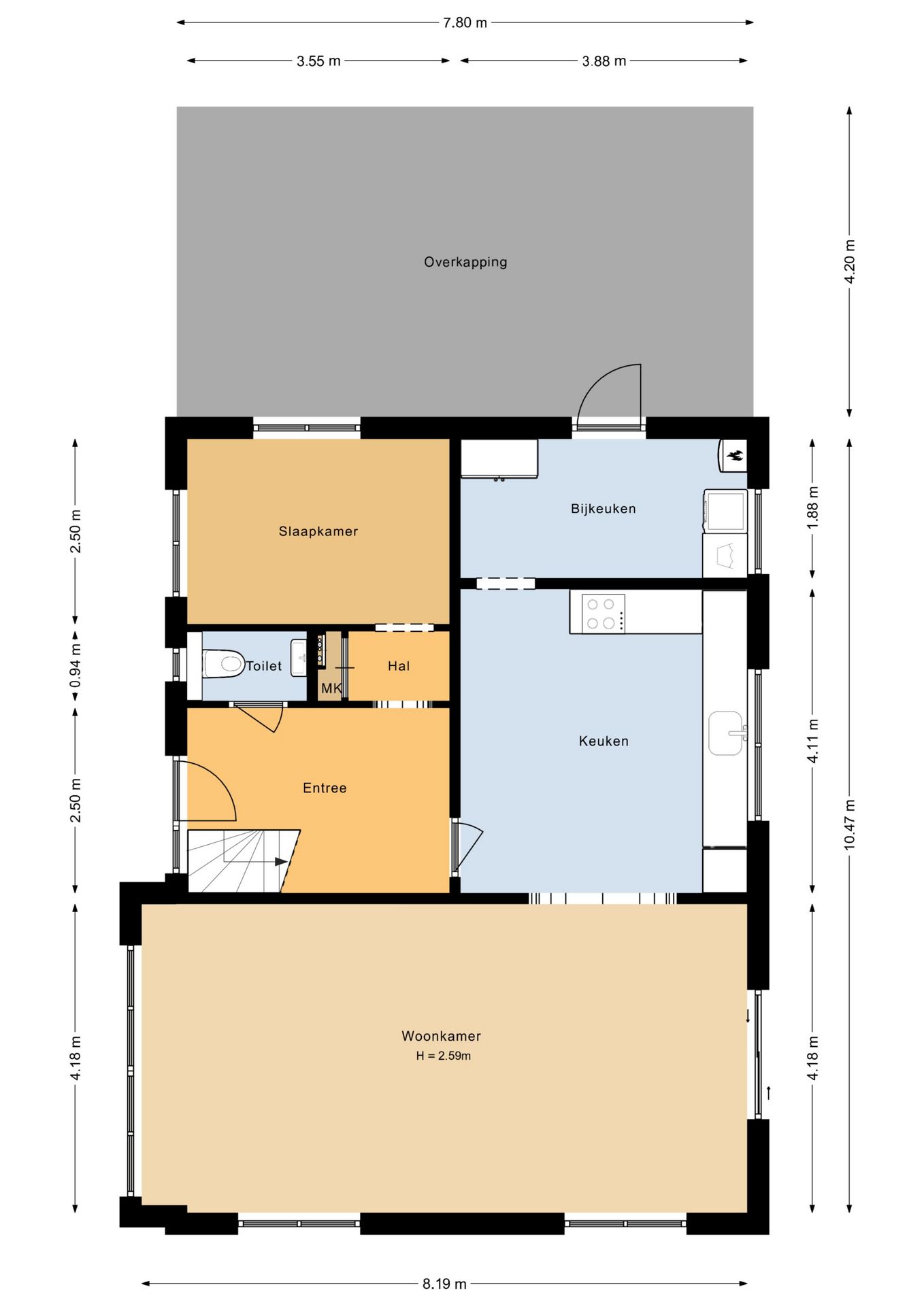 Foto 54 van Kroonstraat 45