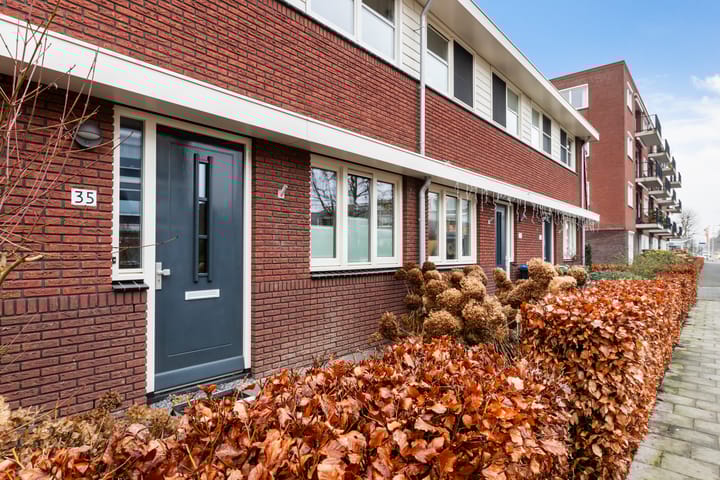 Foto 5 van Van Staverenstraat 35