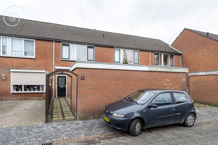 Foto 4 van Patrijsstraat 15