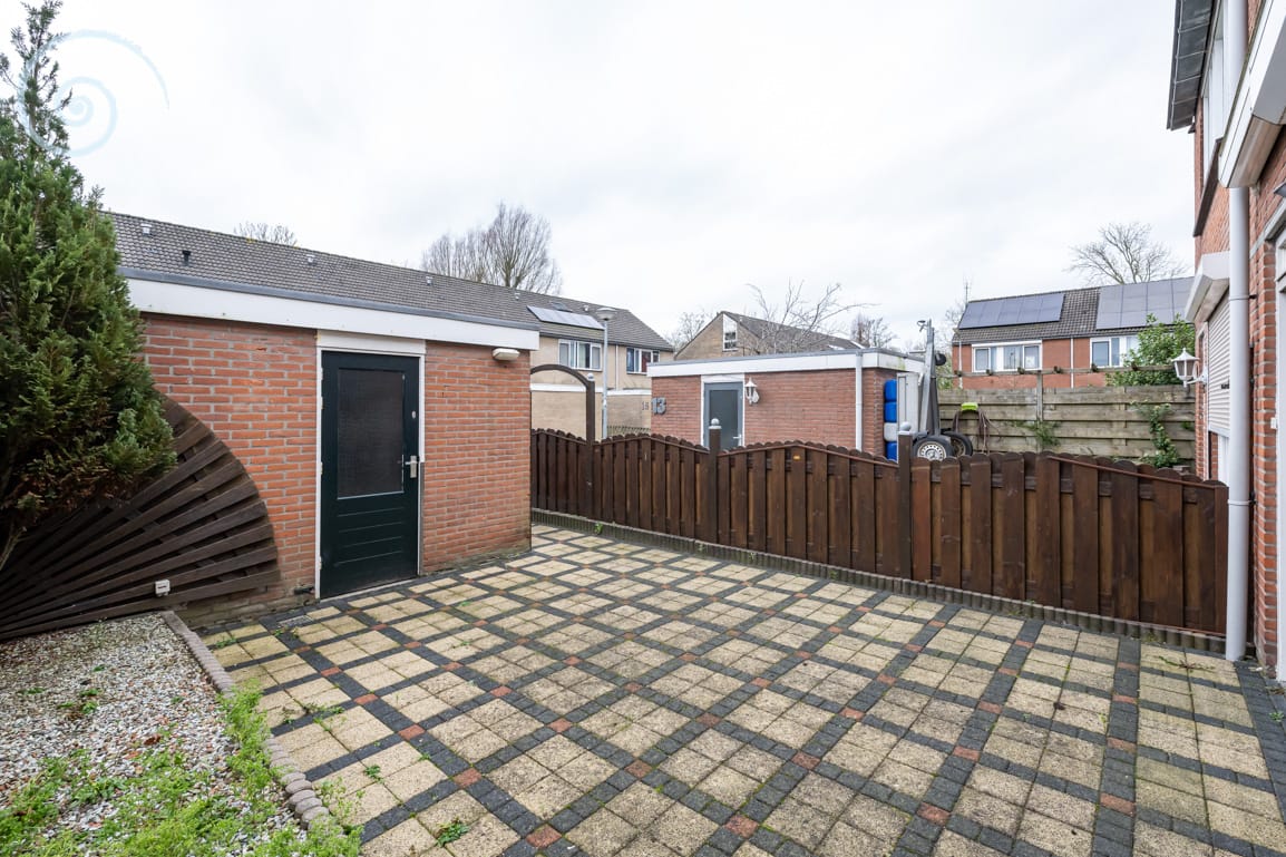 Foto 25 van Patrijsstraat 15