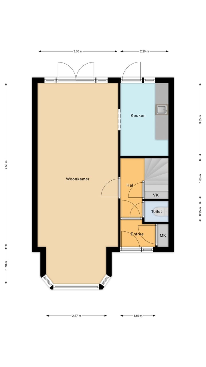Foto 26 van Landmetersweg 75