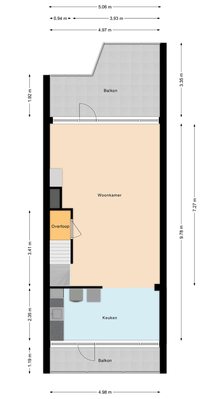 Foto 35 van Beringstraat 85