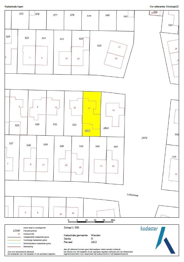 Foto 79 van Irisstraat 12