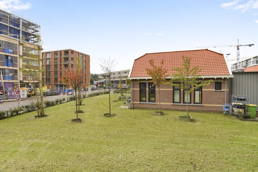 Photo 16 of Cruquiusweg 87-K