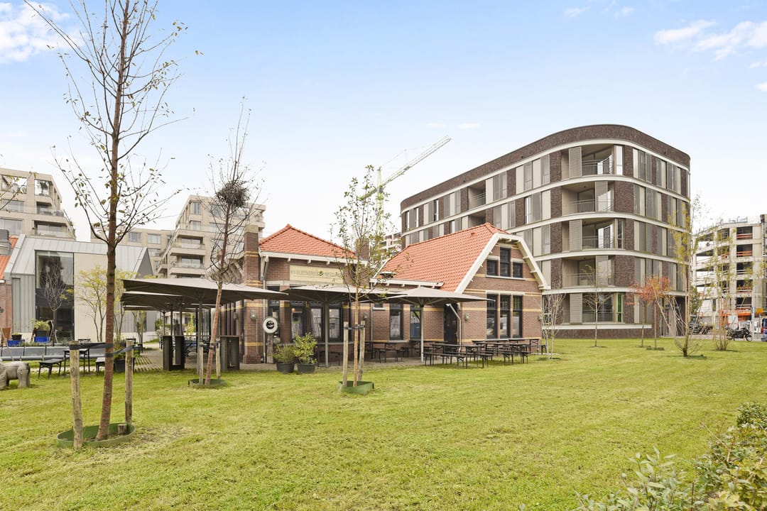 Photo 17 of Cruquiusweg 87-K