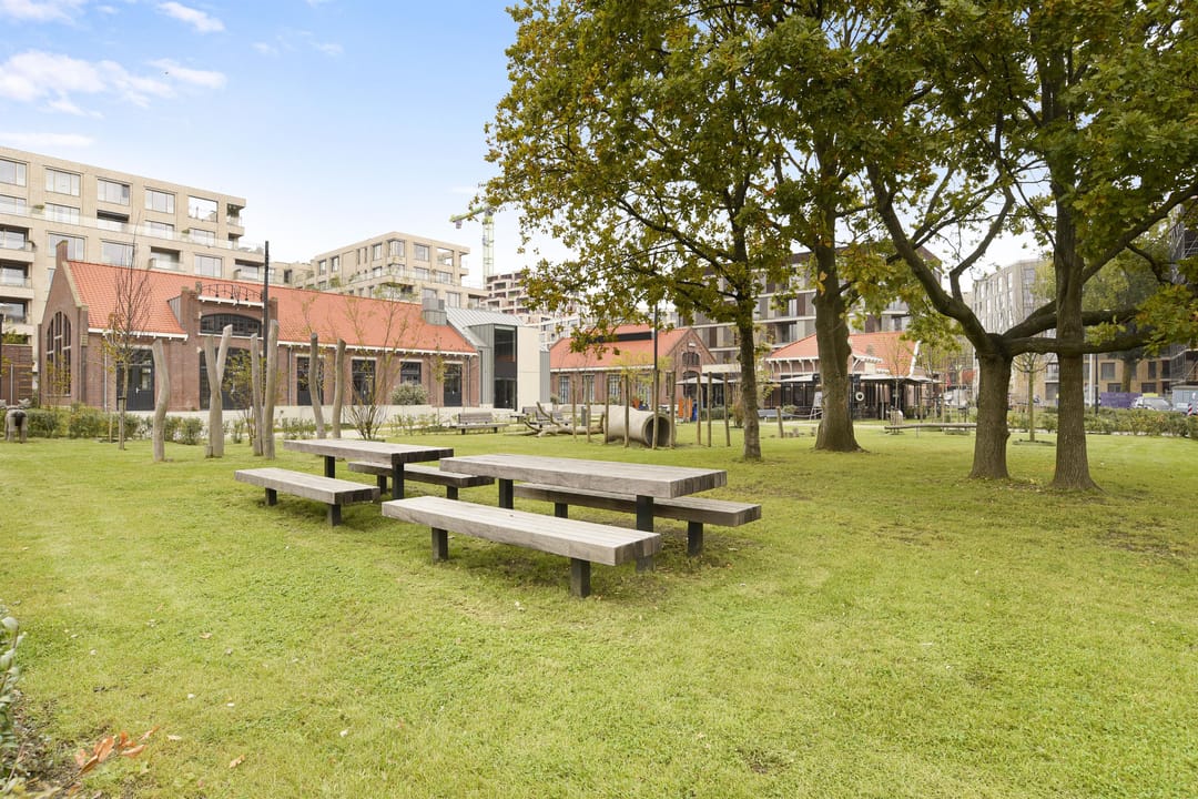 Photo 1 of Cruquiusweg 87-K