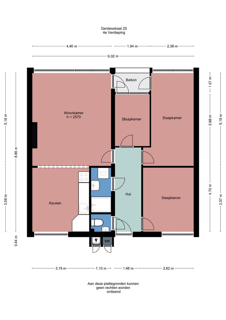 Foto 24 van Gerdesstraat 25
