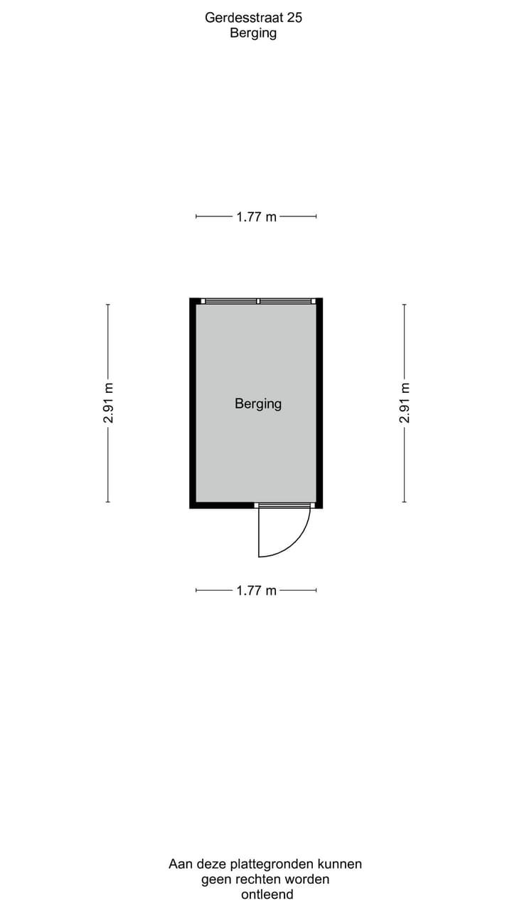 Foto 26 van Gerdesstraat 25