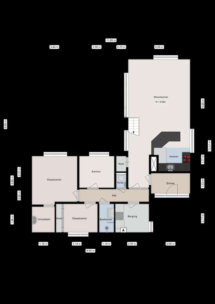 Foto 50 van Glanerbeek 39