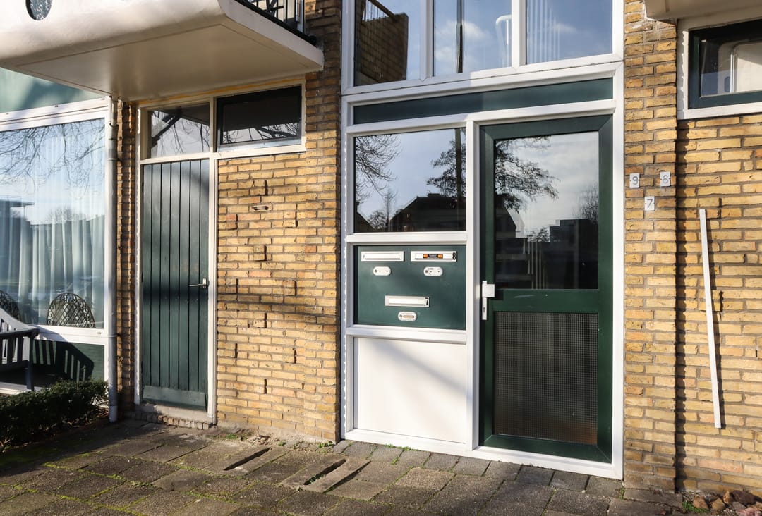 Foto 8 van Zwettekade 9