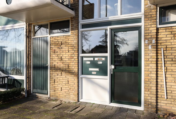 Foto 8 van Zwettekade 9