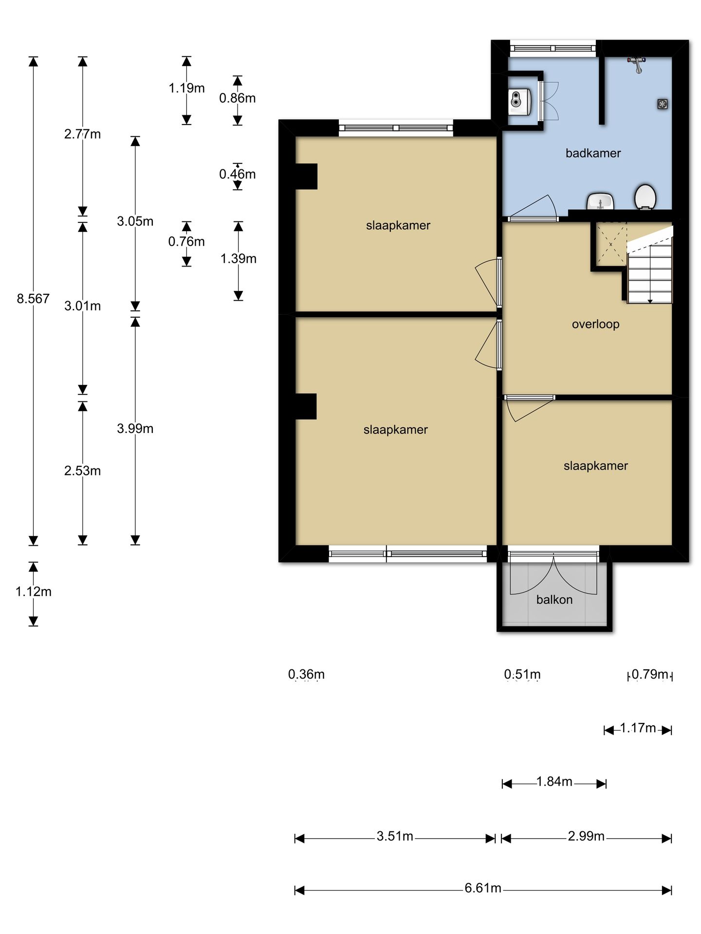 Foto 59 van Zwettekade 9