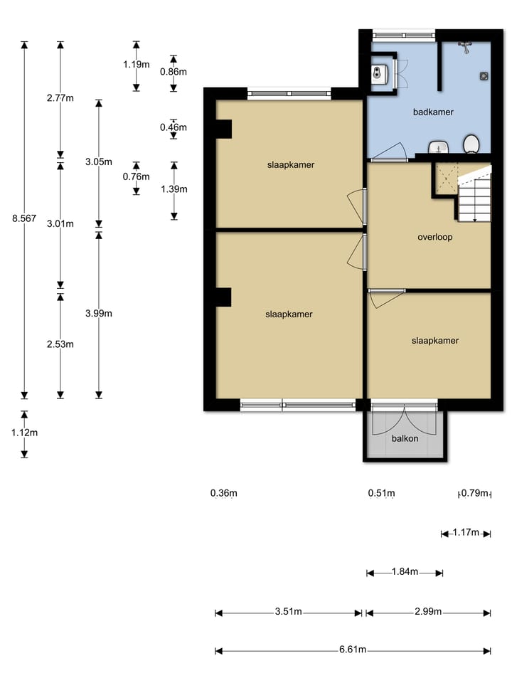 Foto 59 van Zwettekade 9
