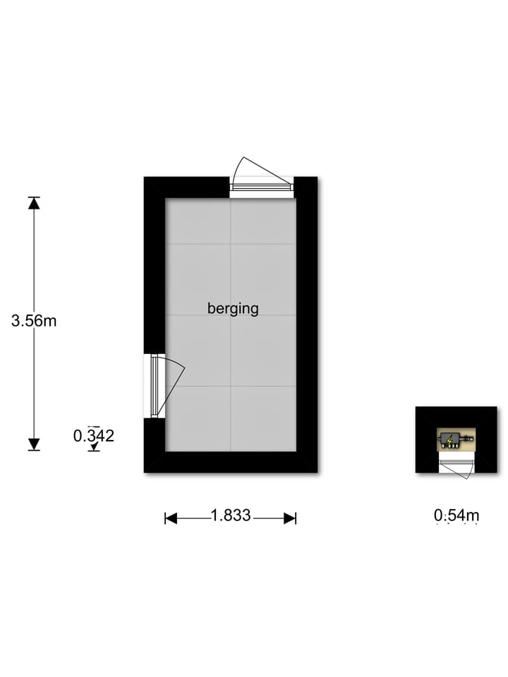 Foto 60 van Zwettekade 9