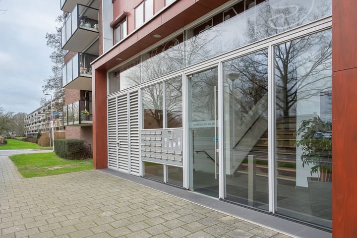 Foto 4 van Vondellaan 145