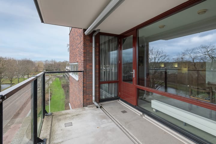 Foto 9 van Vondellaan 145