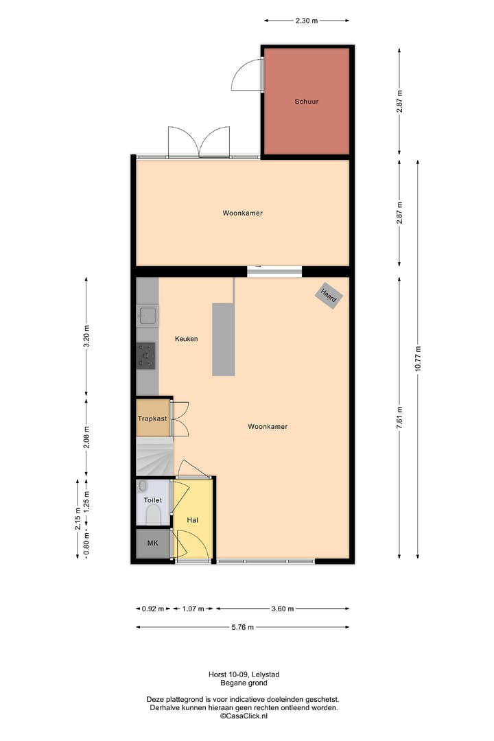 Foto 36 van Horst 10 9