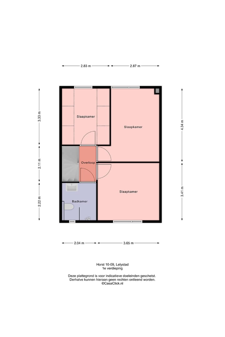 Foto 37 van Horst 10 9