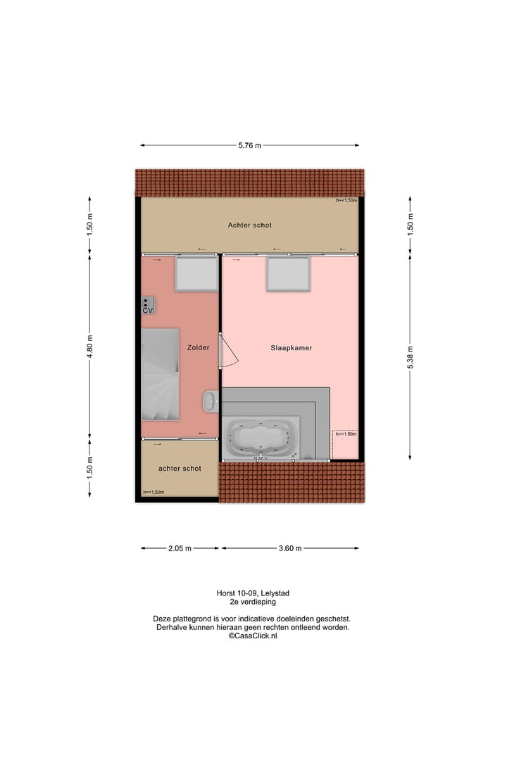 Foto 38 van Horst 10 9