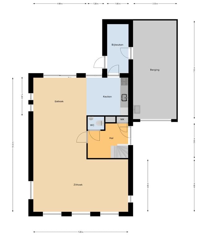 Foto 37 van Maasdijk 18-C