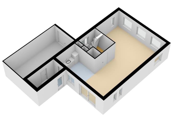 Foto 38 van Maasdijk 18-C