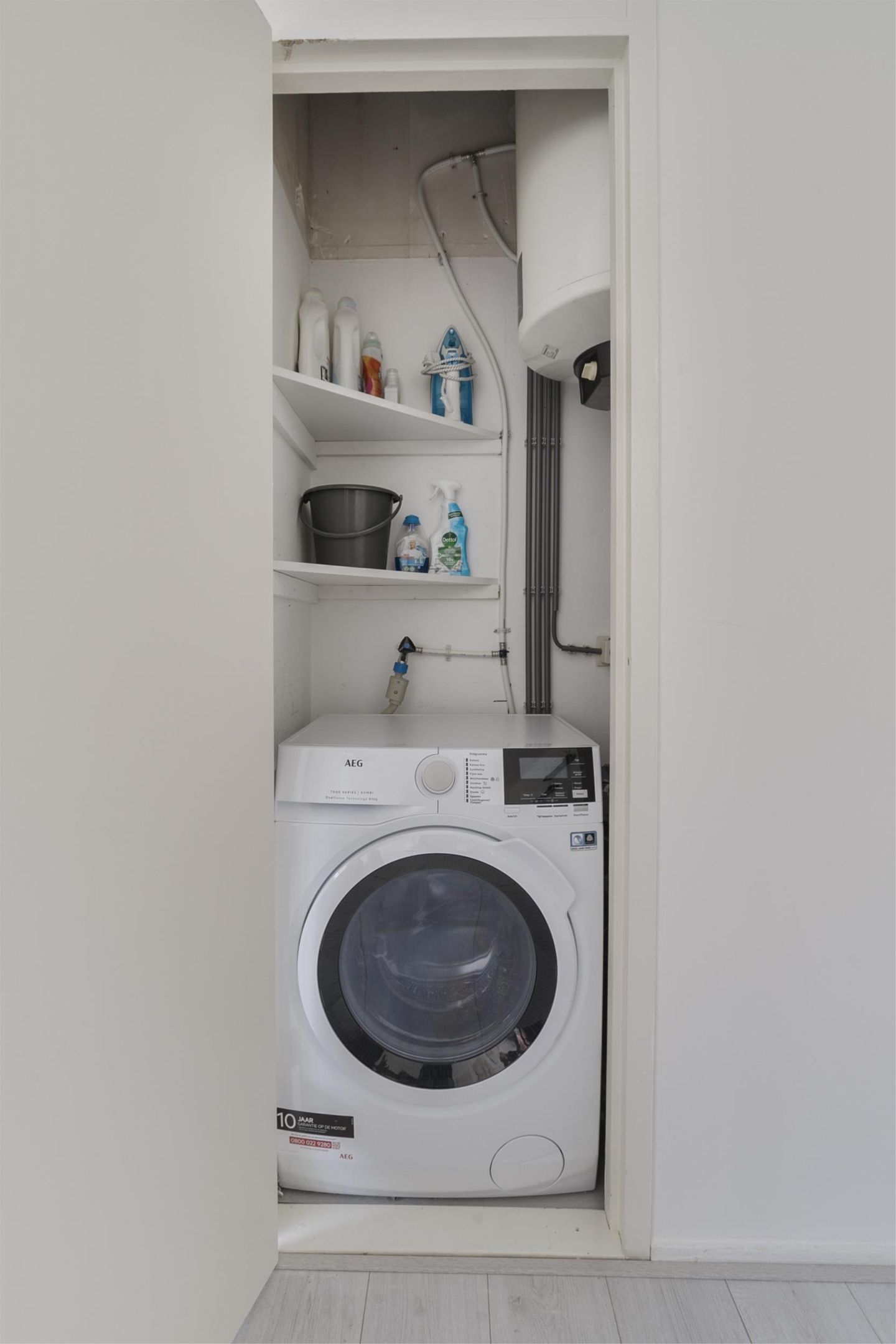 Foto 19 van Euterpedreef 50