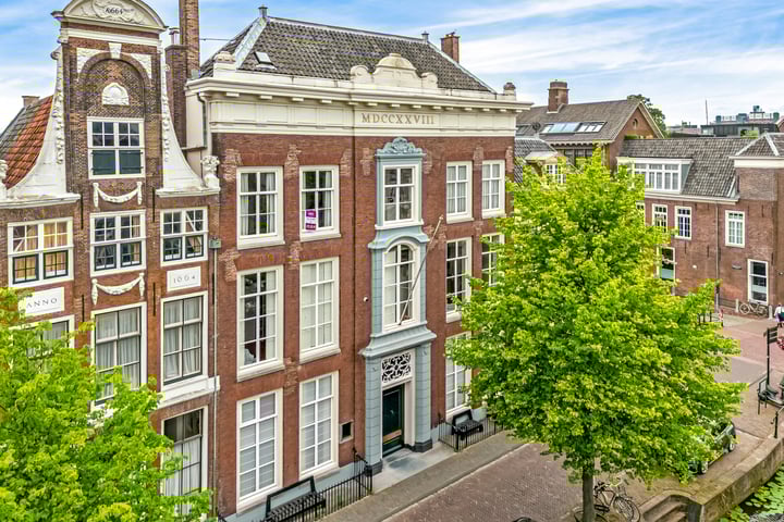 Rapenburg 27 A