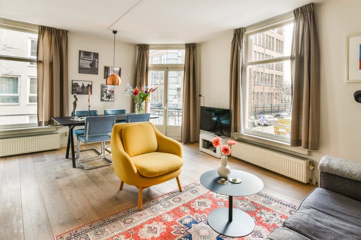 Foto 5 van Rustenburgerdwarsstraat 14-1