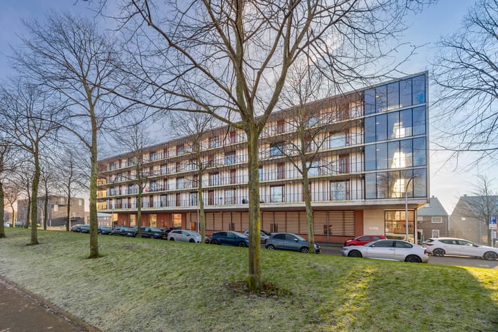 Foto 1 van Rijswijkse Landingslaan 286