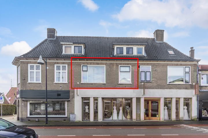 Foto 1 van Brinkhorstweg 2-C