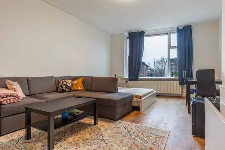 Foto 3 van Brinkhorstweg 2-C