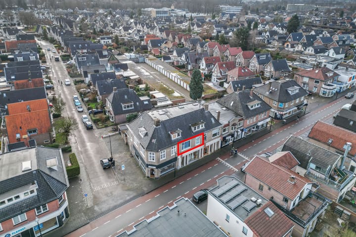 Foto 18 van Brinkhorstweg 2-C