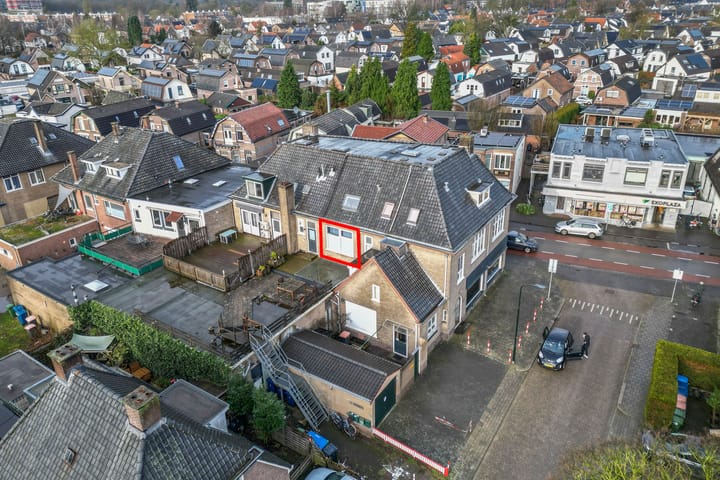 Foto 19 van Brinkhorstweg 2-C