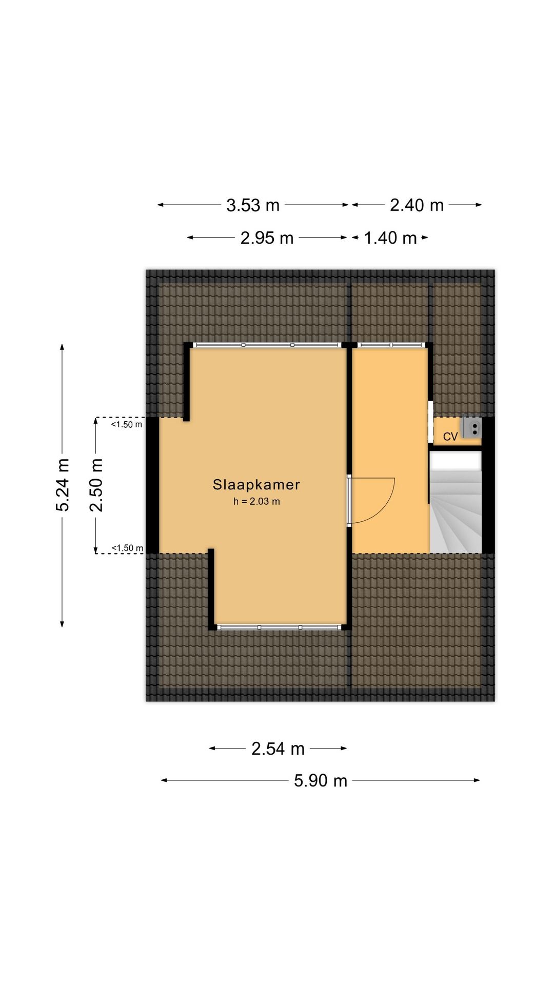 Foto 30 van Dijkschouwerslaan 4