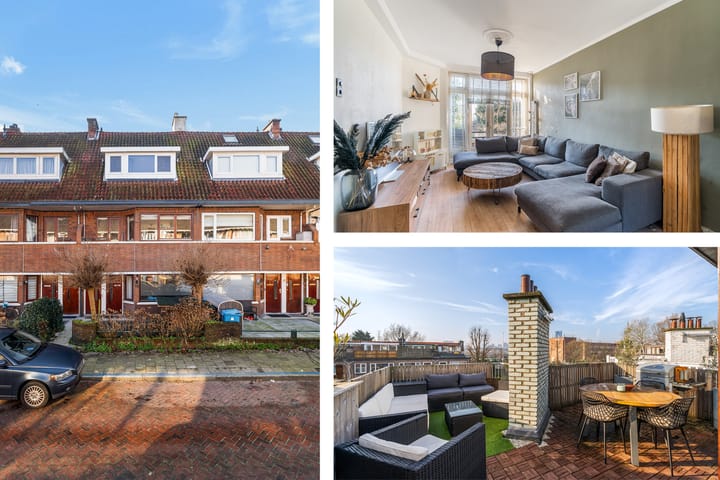 Foto 2 van Von Geusaustraat 151