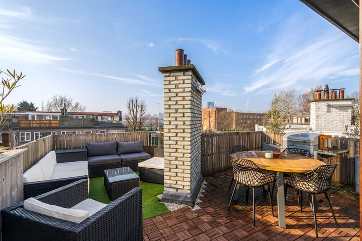 Foto 3 van Von Geusaustraat 151