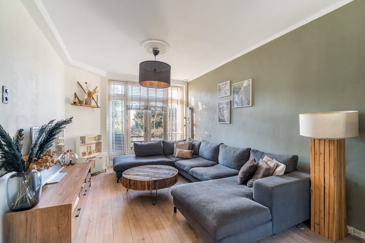 Foto 6 van Von Geusaustraat 151