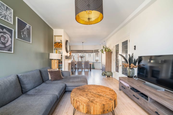 Foto 8 van Von Geusaustraat 151