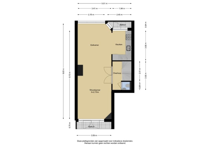 Foto 44 van Von Geusaustraat 151