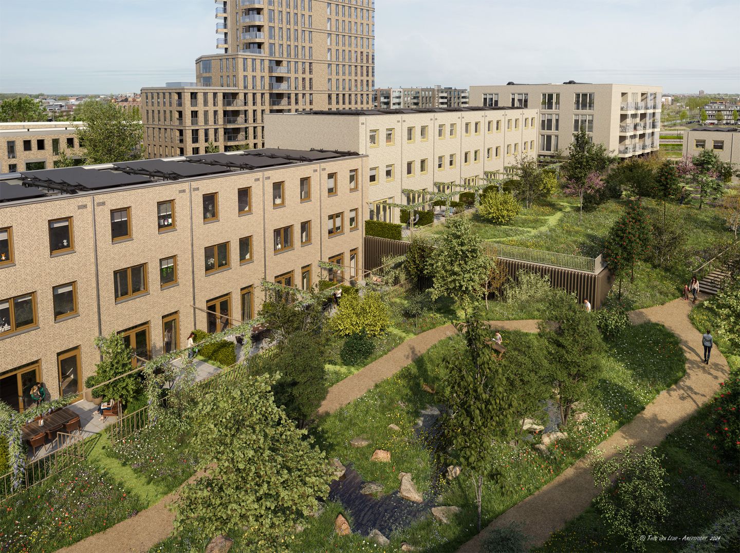 Foto 4 van Podium fase 2 FlexiHomes